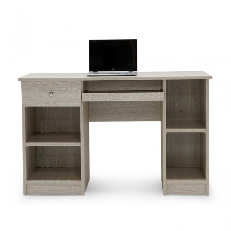 Melody Office Table MDF Oak