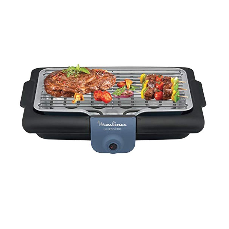 Moulinex BG135812 Accessimo BBQ With Stand