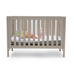 Scoop Cradle MDF Wash Oak