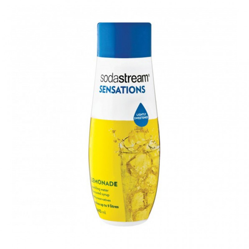 Sodastream Sensations Lemonade 266308 "O" Sodastream Sensations Lemonade 266308 "O"