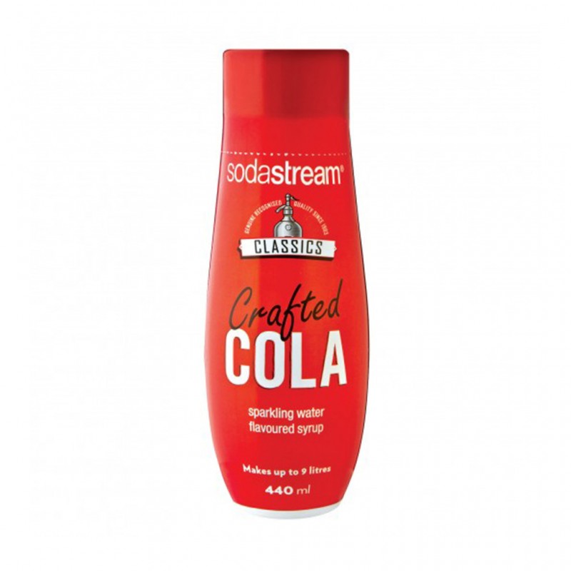 Sodastream Classics Crafted Cola 266301 "O" Sodastream Classics Crafted Cola 266301 "O"