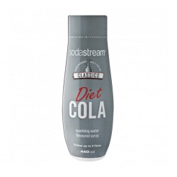 Sodastream Classics Diet Cola 266340 "O"