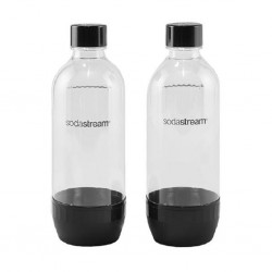 Sodastream Bottle-Screw fit-PET-Twin 266072 "O"