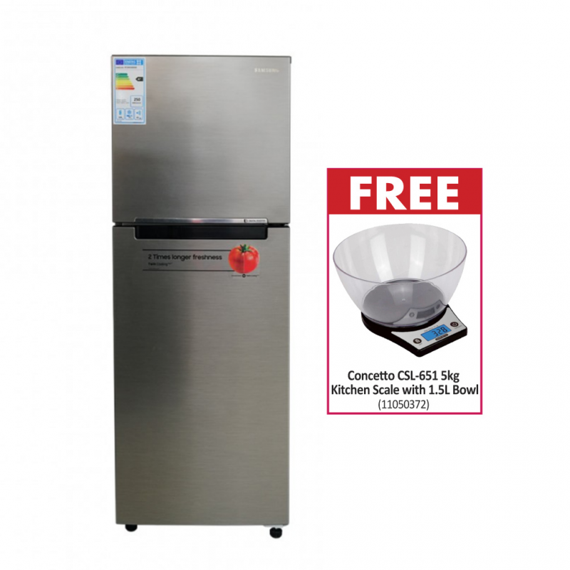 Samsung WA75K4000HA Washing Machine & Free Concetto CSL-651 5kg Kitchen Scale With 1.5L Bowl