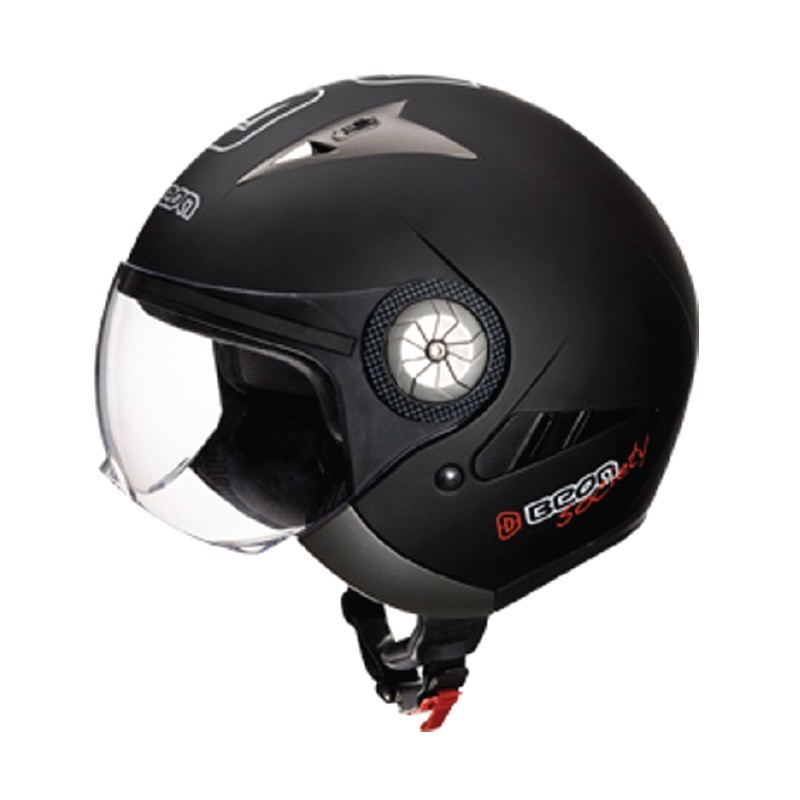 Beon B216 Black Helmet Beon B216 Black Helmet