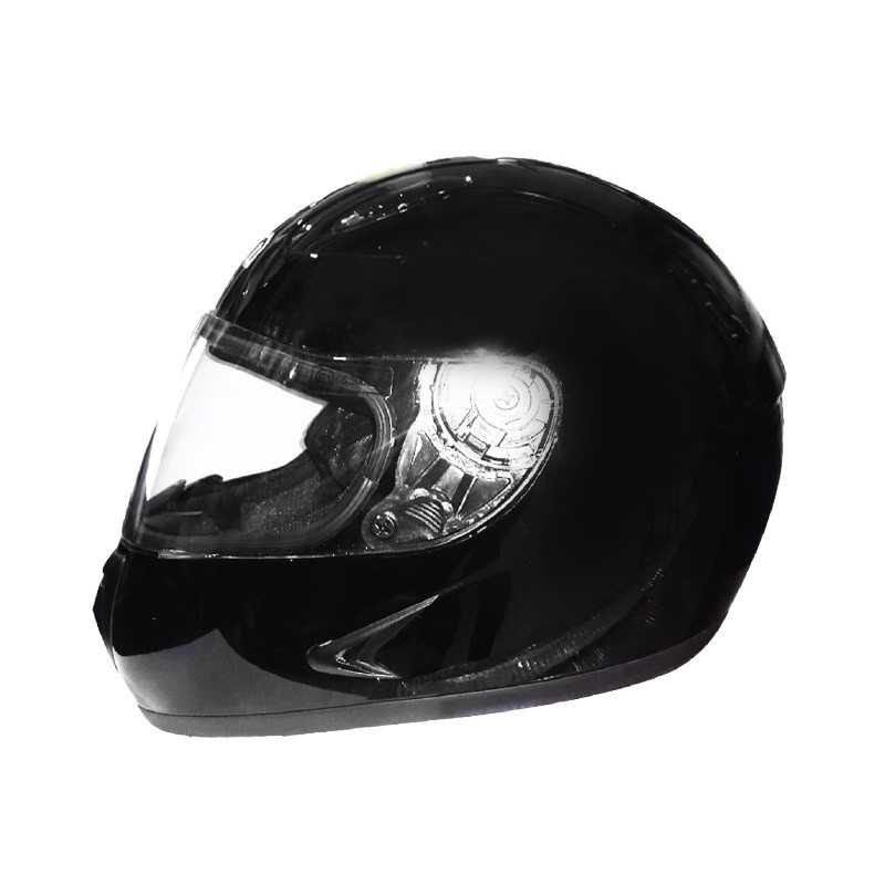 Beon B500/502 Black Helmet Beon B500/502 Black Helmet