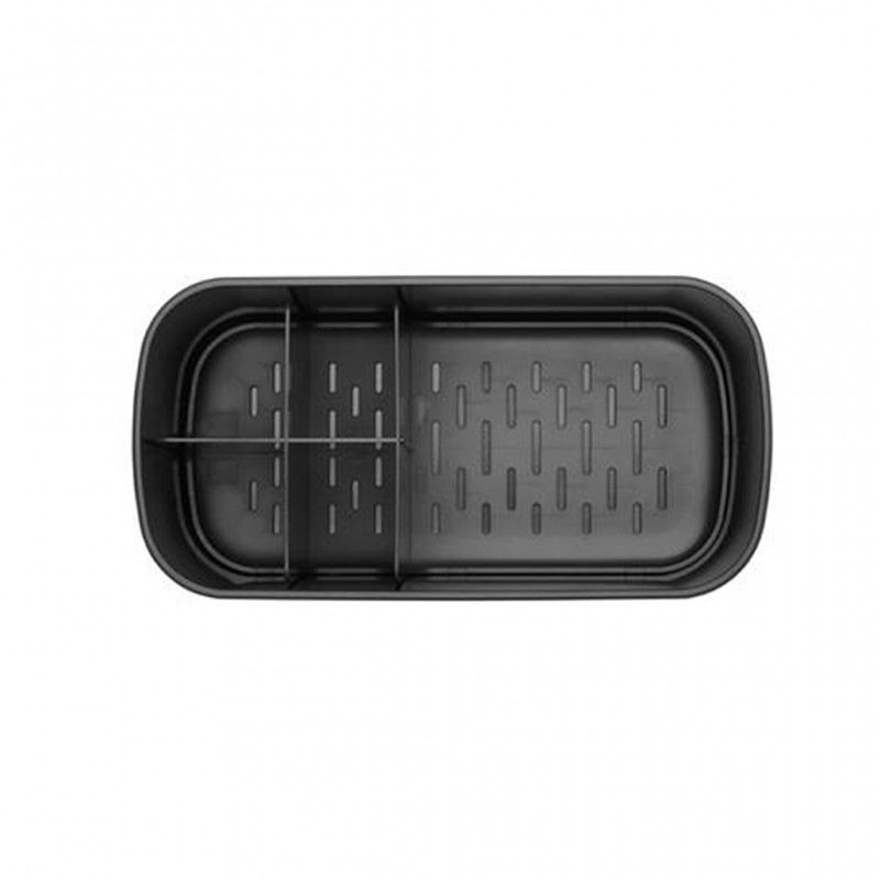 Brabantia 280085 Dark Grey ReNew Bathroom Caddy 5YW "O"
