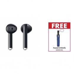 Huawei Freebuds 3 Black & Free Huawei Umbrella