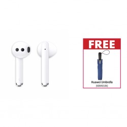 Huawei Freebuds 3 White & Free Huawei Umbrella