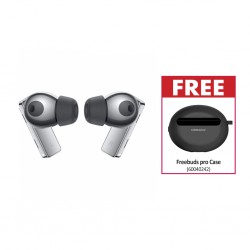 HUAWEI Freebuds Pro Silver & Free Freebuds pro Case