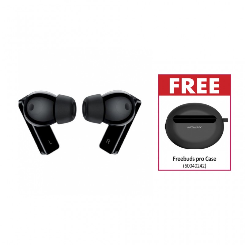 HUAWEI Freebuds Pro Black & Free Freebuds pro Case