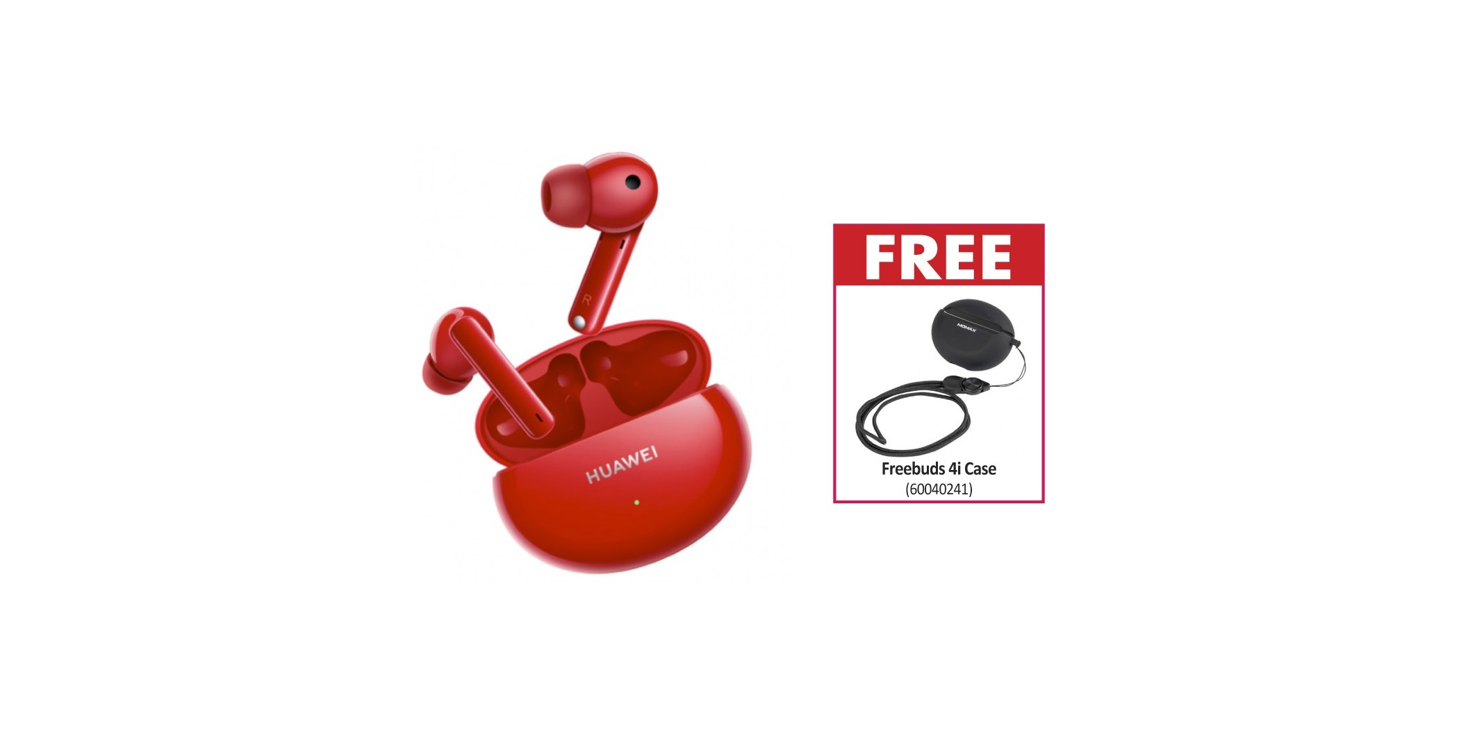 huawei-freebuds-4i-red-free-