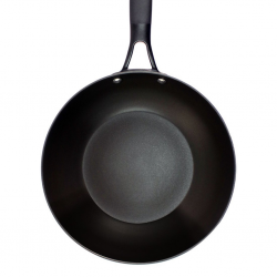 Wonderchef Luxor WON441 24cm/1.7L 3mm Frypan Aluminium Non-Stick Induction Base -63153351 "O"