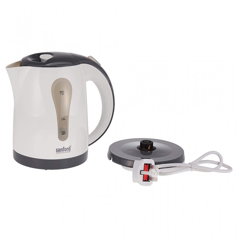 Sanford SF3336EK 1.8L 2YW Electric Kettle
