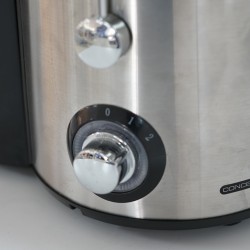 Concetto CJE-700L Brushed S/Steel Juicer