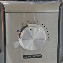 Concetto CFP-3318 GBL+SS+4D+DT+DW+CP+CJ 1.5L Food