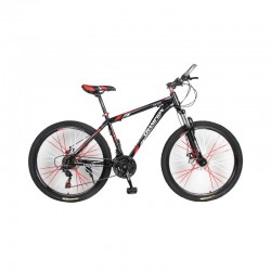 Champion YM MB 53 26" Black/Red 26" Bike