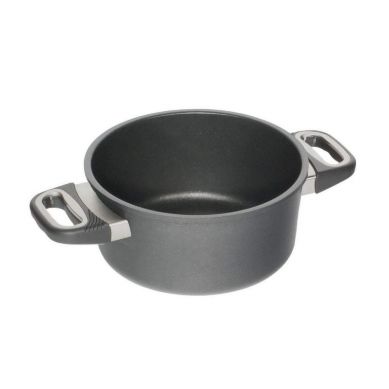 AMT Gastroguss 1026-E-Z500-L 26x10cm Casserole With Side Handles "O" AMT Gastroguss 1026-E-Z500-L 26x10cm Casserole With Side Handles "O"