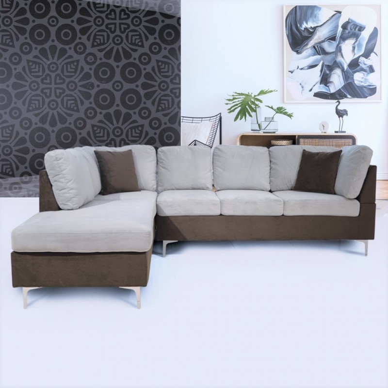 Piedmont Corner In Fabric Piedmont Corner In Fabric