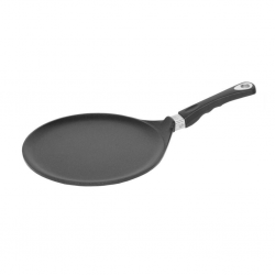AMT Gastroguss 128-E 28cm Crêpe Pan With Handle "O"