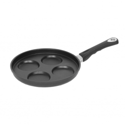 AMT Gastroguss 226-E 26cm Pancake Pan With Handle "O"