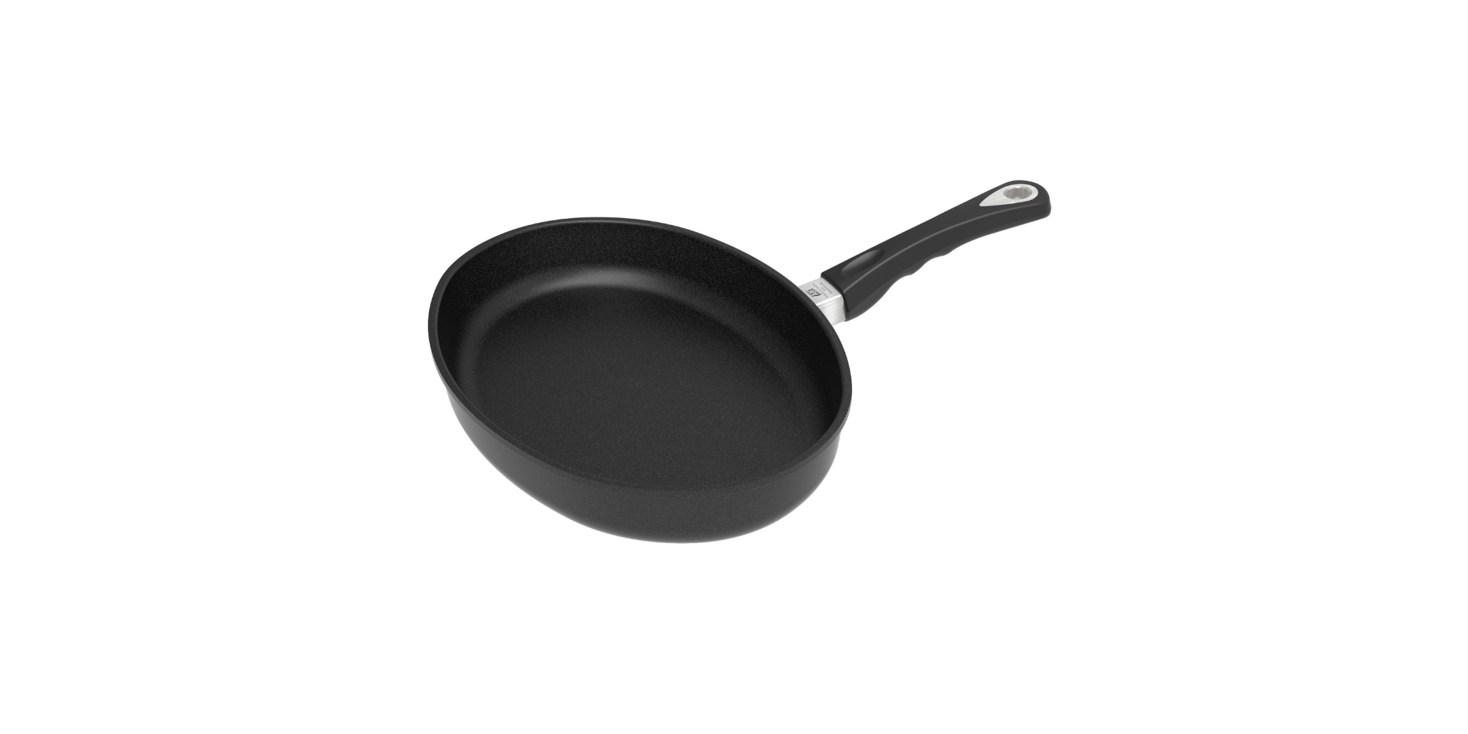 AMT Gastroguss 4127-E 41x27cm Oval Fish Pan "O"