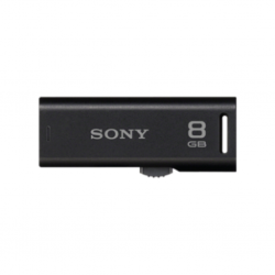 Sony USM8GRB 8GB Black
