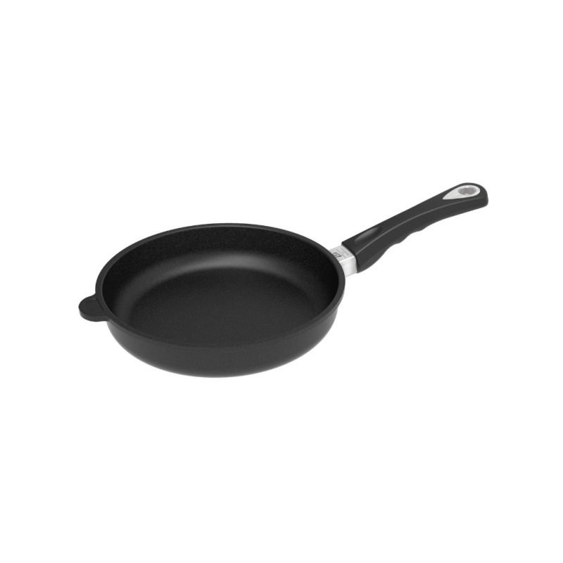 AMT Gastroguss 524-E 24cm Frying Pan With Handle "O"