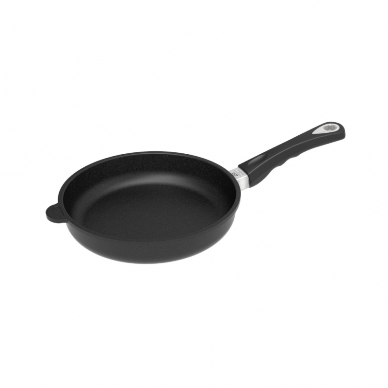 AMT Gastroguss 528-E 28cm Frying Pan With Handle "O"