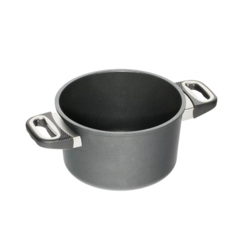 AMT Gastroguss 920-E-Z500-L 20x12cm Pot With Fastening System "O"