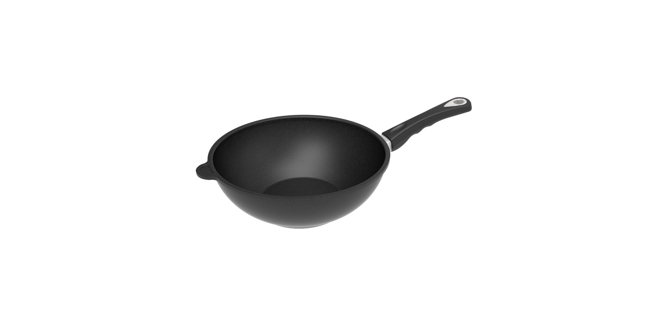 Amt Gastroguss The World´S Poêle À Frire Sans Induction 26 Cm Hauteur