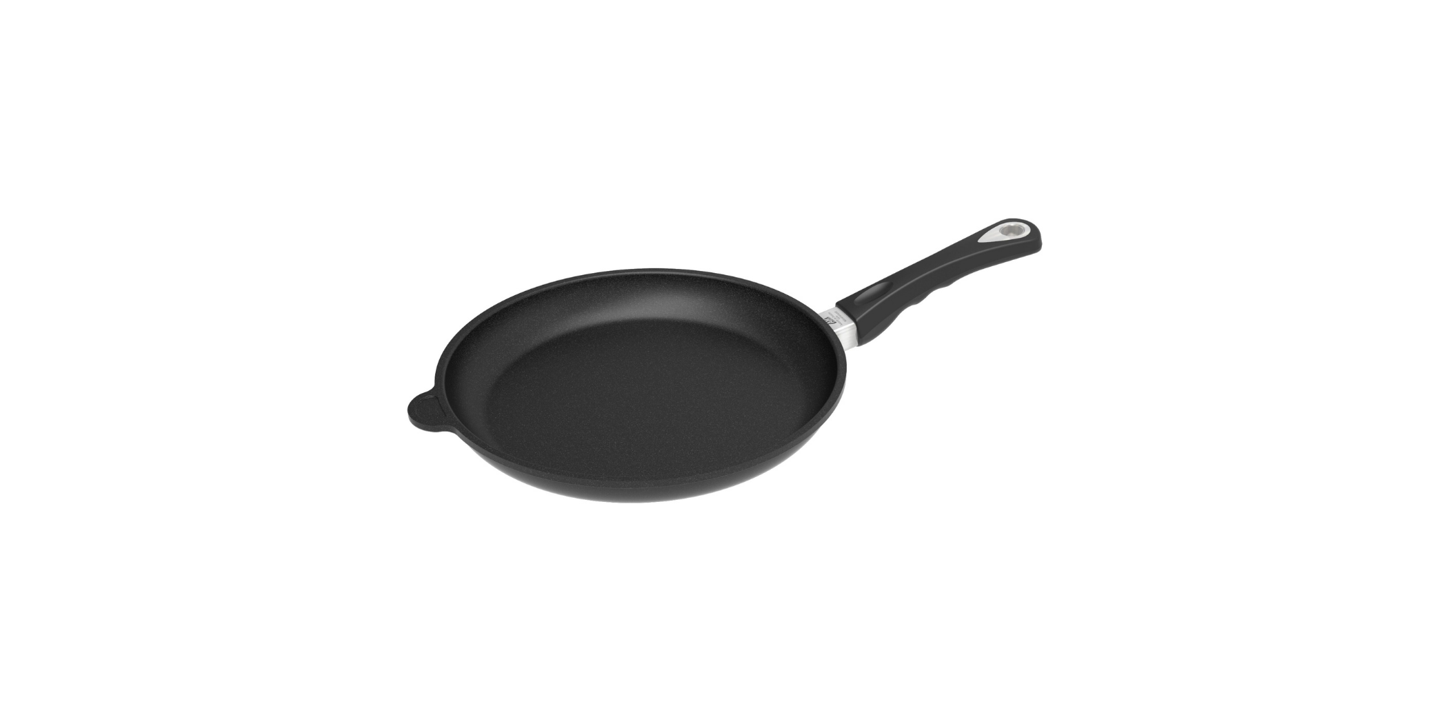 AMT Gastroguss 528 Padella, Diametro 28 cm, Altezza 5 cm