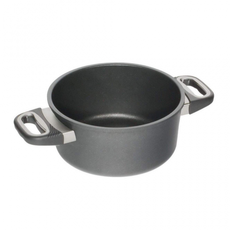 AMT Gastroguss I-920-E-Z500L 20x11cm Induction Pot "O" AMT Gastroguss I-920-E-Z500L 20x11cm Induction Pot "O"
