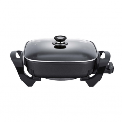 Westpool WSP 001 30CM 1500W Electric Wok "O"