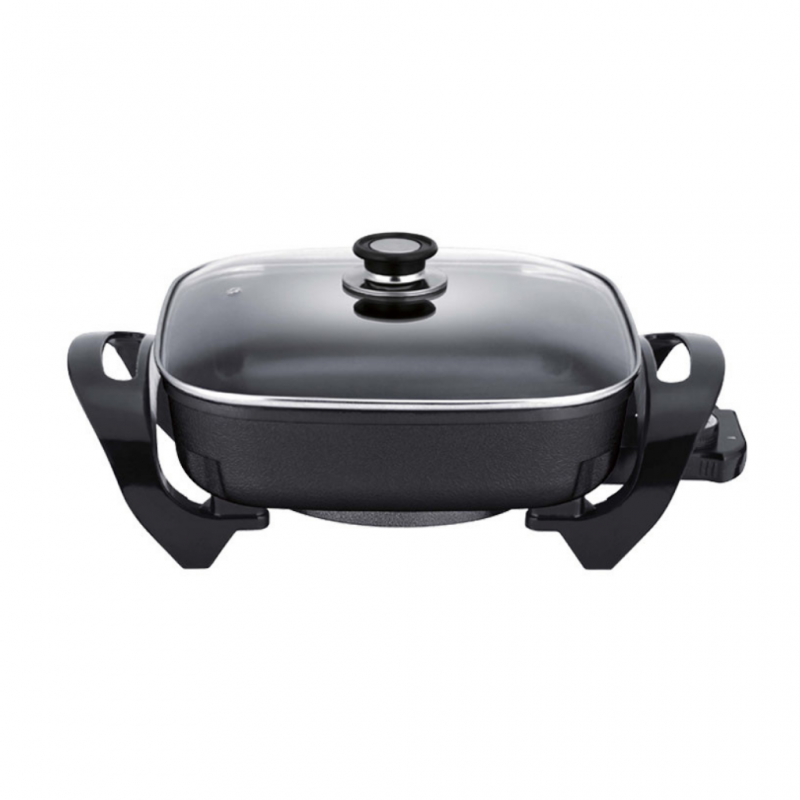 Westpool WSP 001 30CM 1500W Electric Wok "O"
