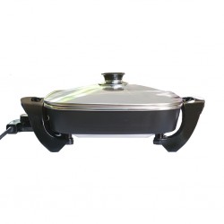Westpool WSP 001 30CM 1500W Electric Wok "O"