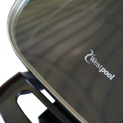 Westpool WSP 001 30CM 1500W Electric Wok "O"