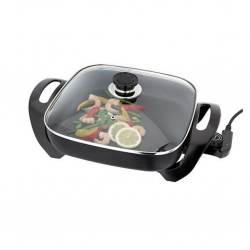 Westpool WSP 001 30CM 1500W Electric Wok "O"