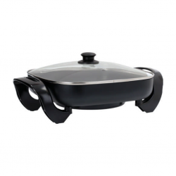 Westpool WSP 001 30CM 1500W Electric Wok "O"