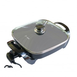 Westpool WSP 001 30CM 1500W Electric Wok "O"