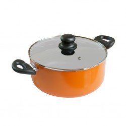 Westpool FMC-R24 Non-Stick 2.3mm 24cm Casserole "O"