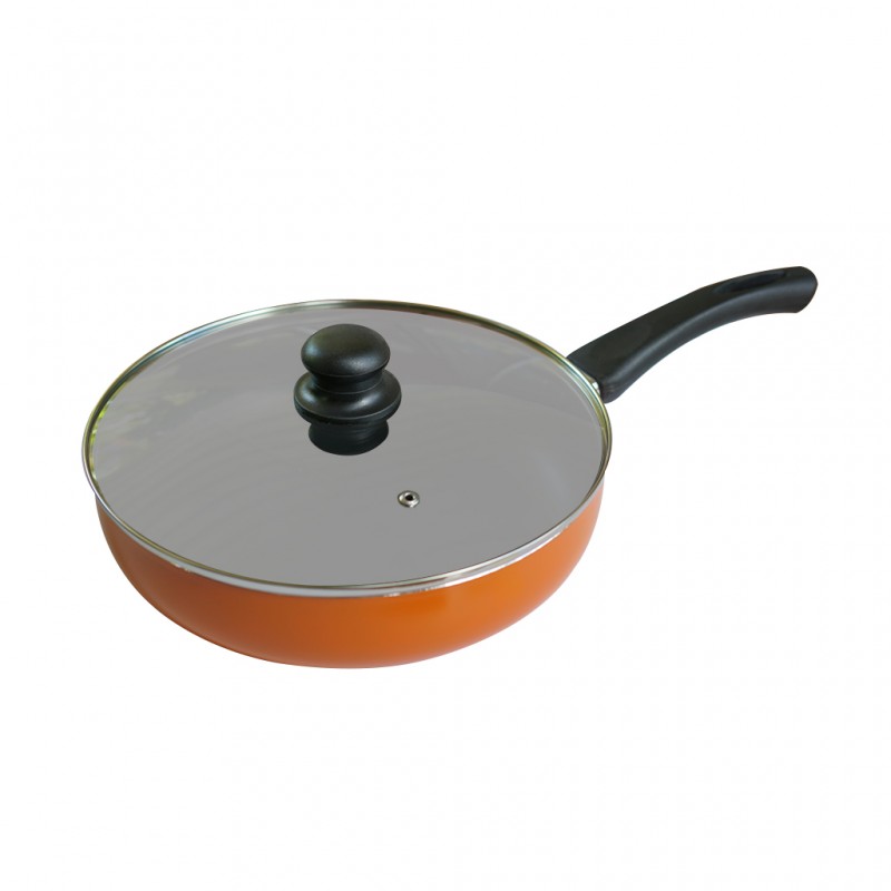 Westpool FMD-P282 Non-Stick 2.3mm 28cm Deep "O" Westpool FMD-P282 Non-Stick 2.3mm 28cm Deep "O"