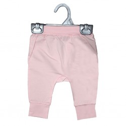 Pant All Over Printed Pink...