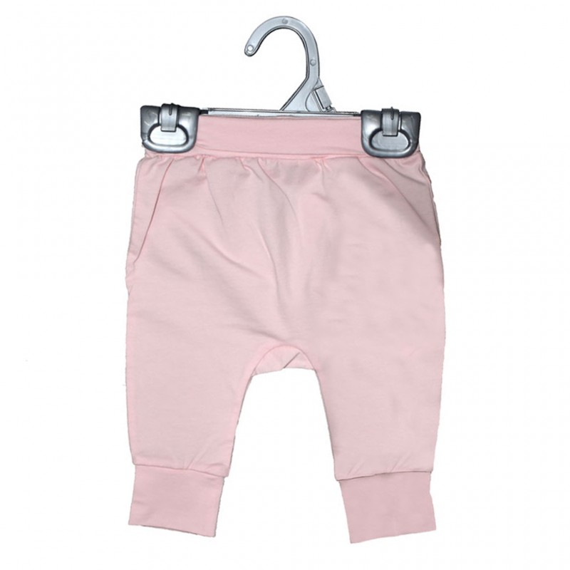 Pant All Over Printed Pink 3-6 mths LI5775