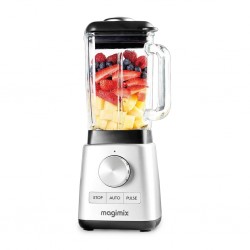 Magimix 11630 Chrome Matt Power Blender 3YW "O"