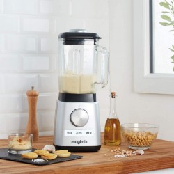 Magimix 11630 Chrome Matt Power Blender 3YW "O"