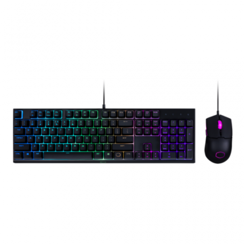Coolermaster MS-110 Keyboard / Mouse Coolermaster MS-110 Keyboard / Mouse