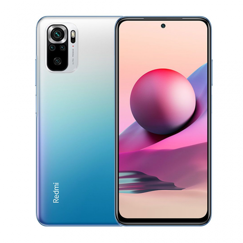 Xiaomi Redmi NOTE 10s Blue Xiaomi Redmi NOTE 10s Blue