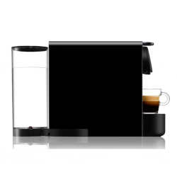 Nespresso Essenza Plus C45 Black Coffee Machine Non Milk 2YW - 10091790 "O"