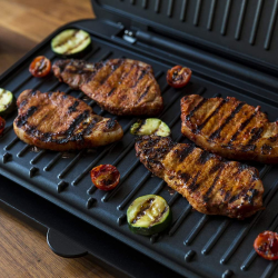 George Foreman 25820 Large Fit Grill "O"